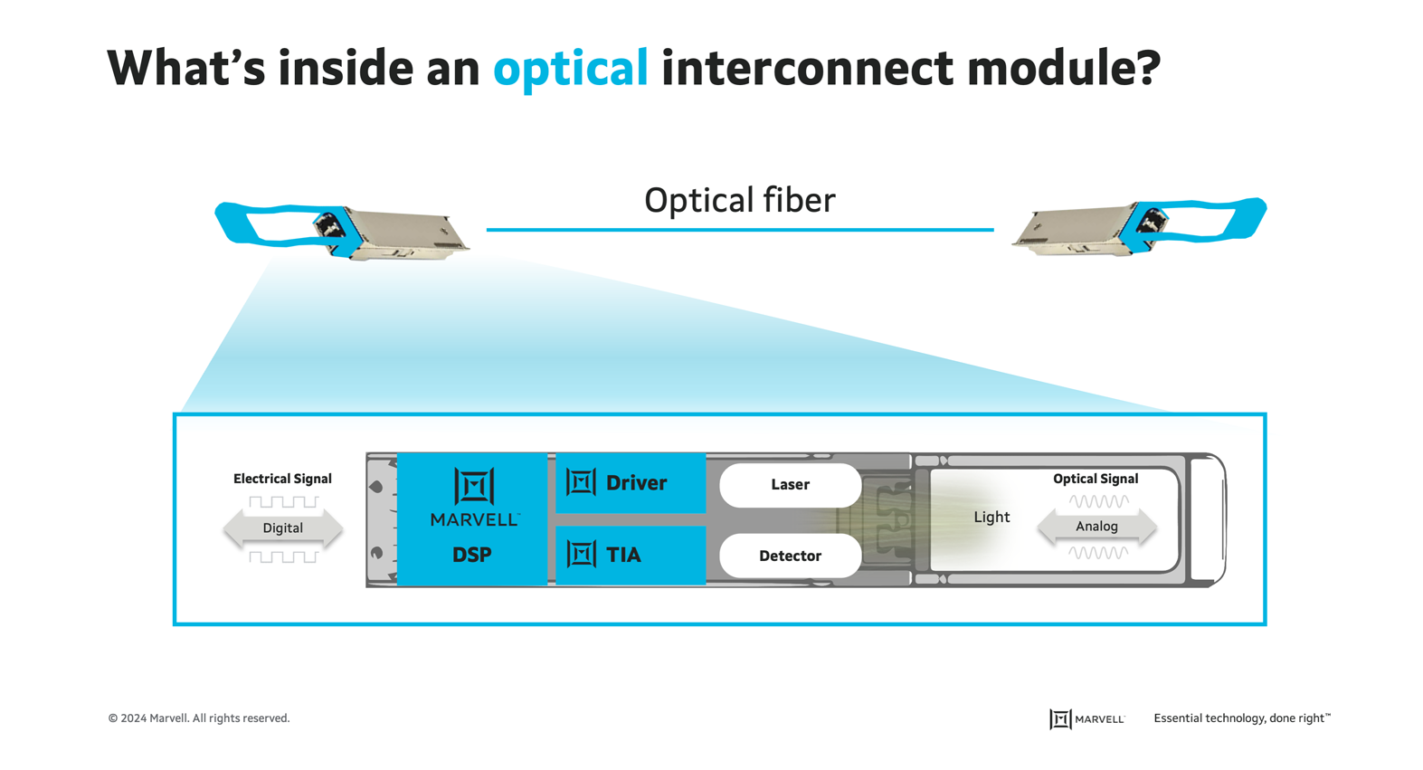 Optical Interconnect Module
