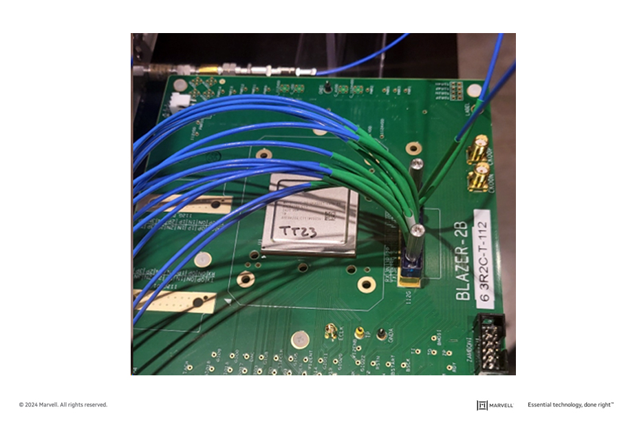 PCIe Gen 7 SerDes