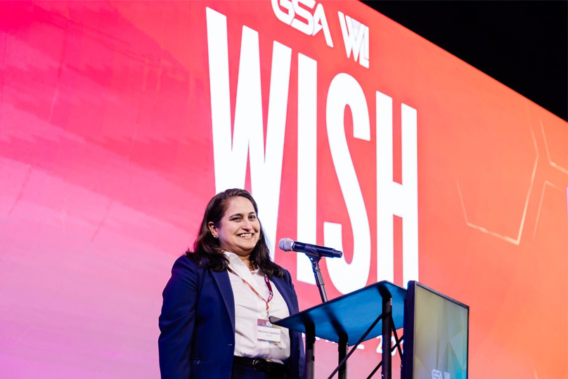 Manisha Gambhir, senior director and technology architect at Marvell