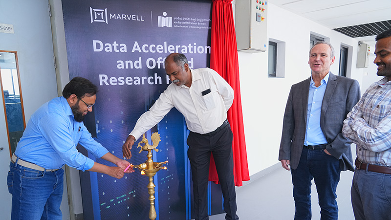 Marvell Data Acceleration and Offload Research Facility