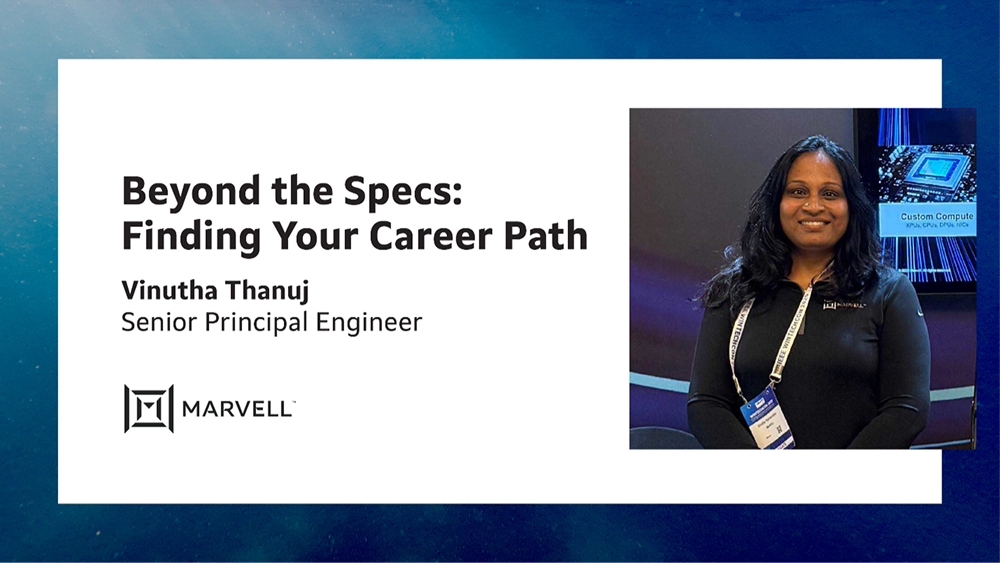 Beyond The Specs Finding Your Career Path