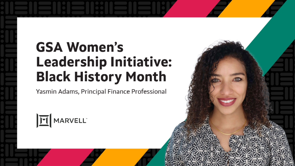 GSA WLI Recognizes Leading Professional Yasmin Adams