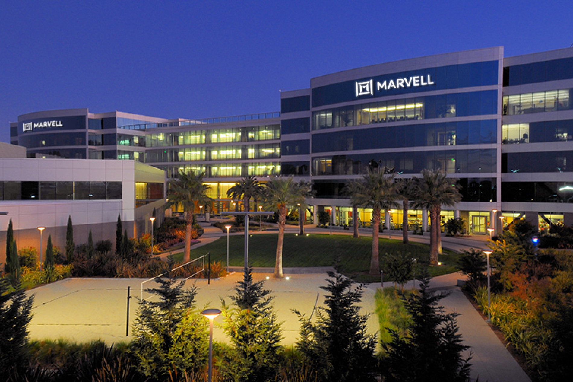 Marvell Company